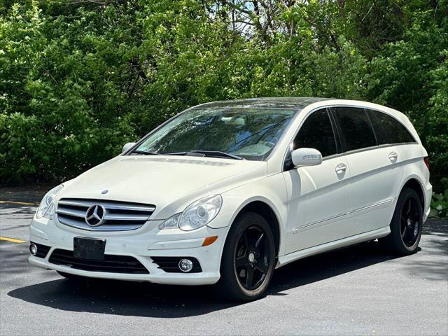 used 2008 Mercedes-Benz R-Class car, priced at $5,995