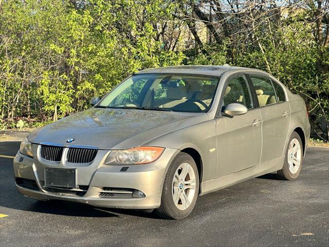 used 2008 BMW 328 car, priced at $6,195