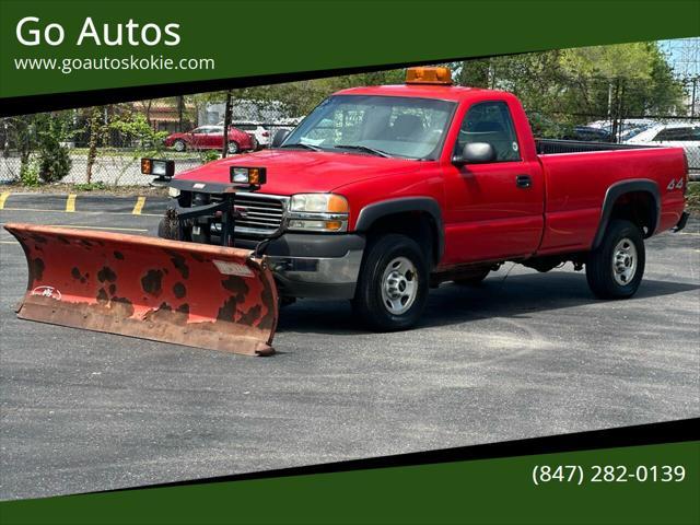 used 2002 GMC Sierra 2500 car, priced at $6,995