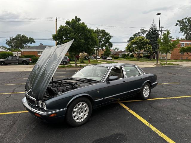 used 1999 Jaguar XJ car, priced at $5,995