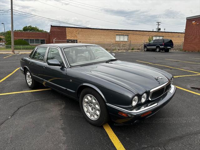 used 1999 Jaguar XJ car, priced at $5,995