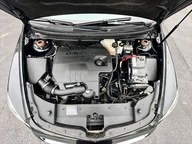 used 2011 Chevrolet Malibu car, priced at $4,995