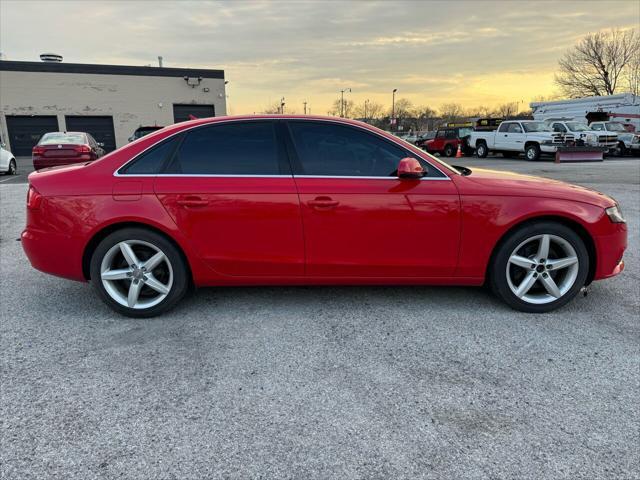 used 2011 Audi A4 car, priced at $8,495