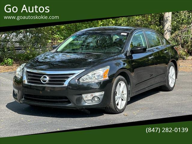 used 2015 Nissan Altima car, priced at $6,495