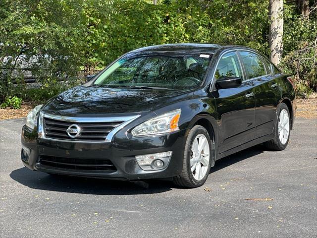 used 2015 Nissan Altima car, priced at $6,495