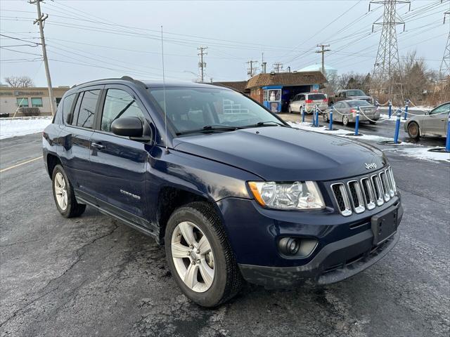 used 2013 Jeep Compass car, priced at $7,495