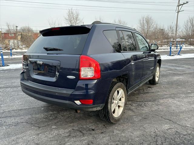 used 2013 Jeep Compass car, priced at $7,495