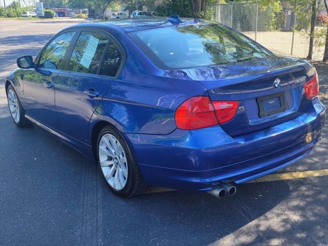 used 2011 BMW 328 car, priced at $6,495