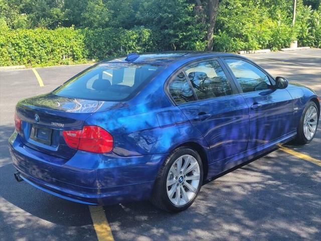 used 2011 BMW 328 car, priced at $6,495