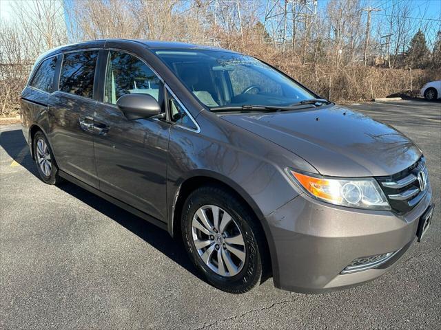 used 2015 Honda Odyssey car, priced at $10,995