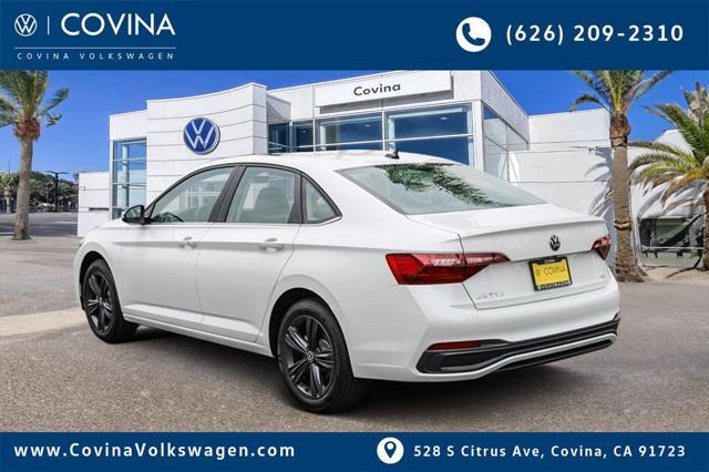 new 2024 Volkswagen Jetta car, priced at $25,570