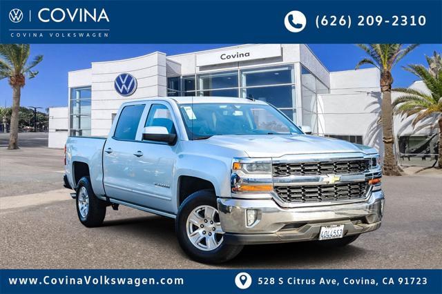 used 2017 Chevrolet Silverado 1500 car, priced at $24,752