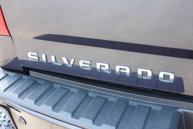 used 2018 Chevrolet Silverado 1500 car, priced at $33,579