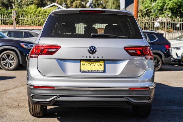 new 2024 Volkswagen Tiguan car, priced at $27,331