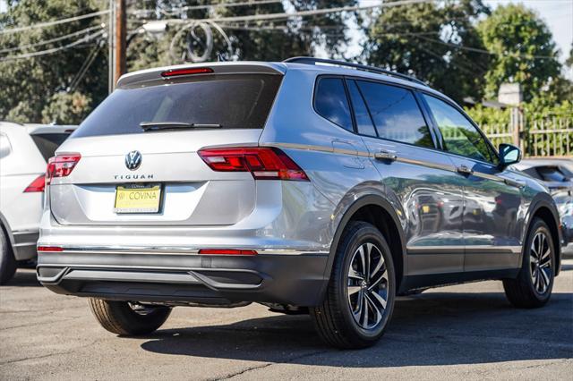 new 2024 Volkswagen Tiguan car, priced at $27,331