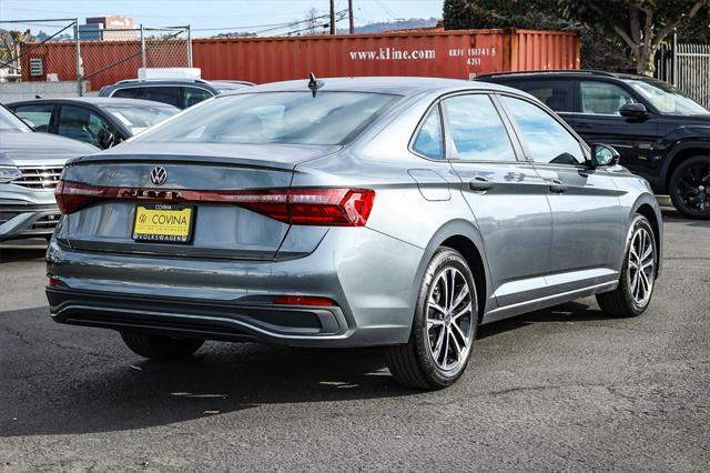 new 2025 Volkswagen Jetta car, priced at $23,010