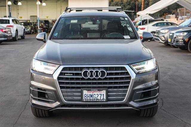 used 2019 Audi Q7 car, priced at $23,932