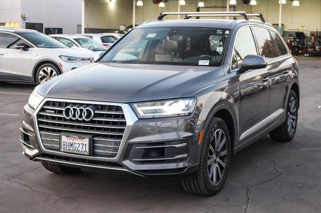 used 2019 Audi Q7 car, priced at $23,932