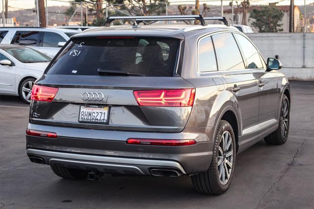 used 2019 Audi Q7 car, priced at $23,932