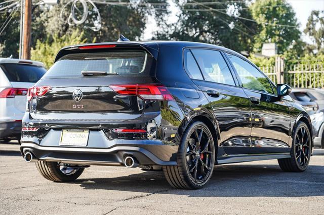 new 2024 Volkswagen Golf GTI car, priced at $38,529