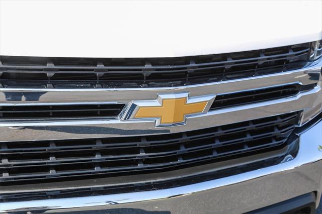 used 2021 Chevrolet Silverado 1500 car, priced at $31,674