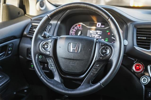 used 2018 Honda Ridgeline car, priced at $26,422