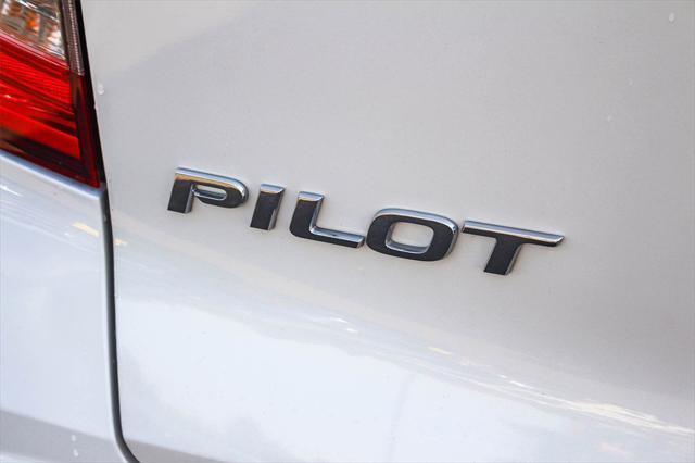 used 2021 Honda Pilot car, priced at $27,124