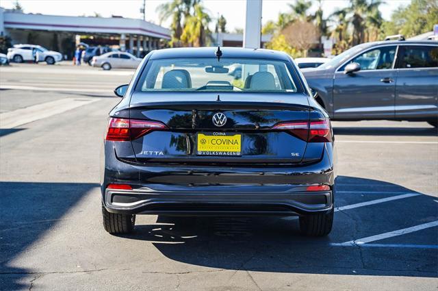 used 2023 Volkswagen Jetta car, priced at $19,721