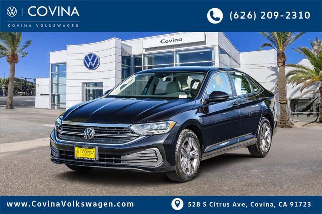 used 2023 Volkswagen Jetta car, priced at $19,721