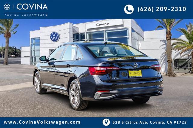 used 2023 Volkswagen Jetta car, priced at $19,721