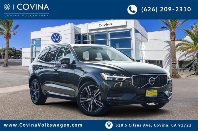 used 2018 Volvo XC60 car, priced at $20,872