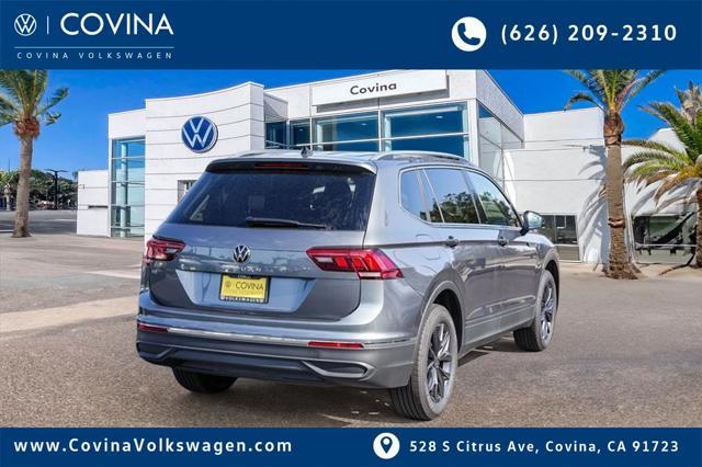 used 2023 Volkswagen Tiguan car, priced at $25,438