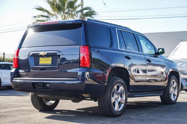 used 2018 Chevrolet Tahoe car, priced at $24,679