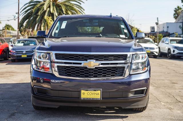 used 2018 Chevrolet Tahoe car, priced at $24,679