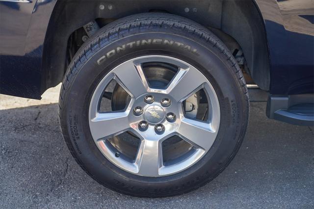 used 2018 Chevrolet Tahoe car, priced at $24,679