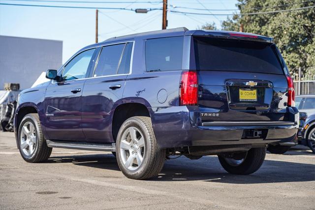 used 2018 Chevrolet Tahoe car, priced at $24,679