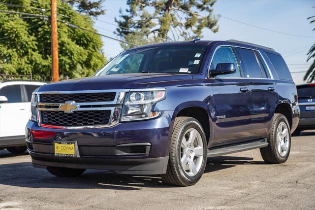 used 2018 Chevrolet Tahoe car, priced at $24,679