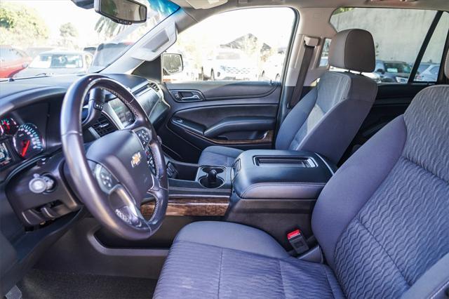 used 2018 Chevrolet Tahoe car, priced at $24,679