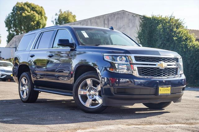 used 2018 Chevrolet Tahoe car, priced at $24,679