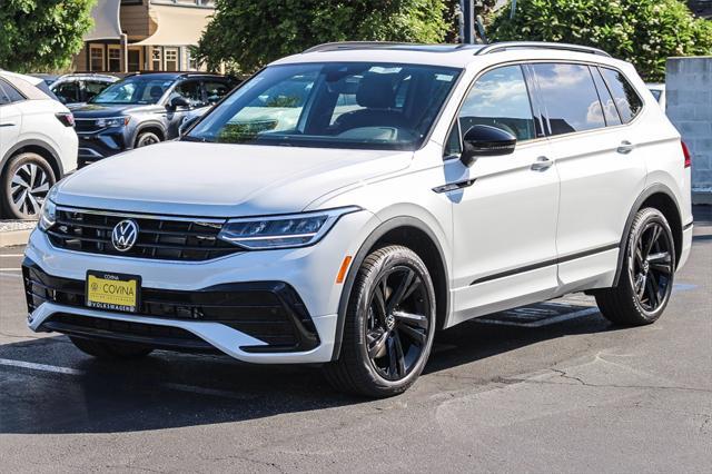 new 2024 Volkswagen Tiguan car, priced at $34,373