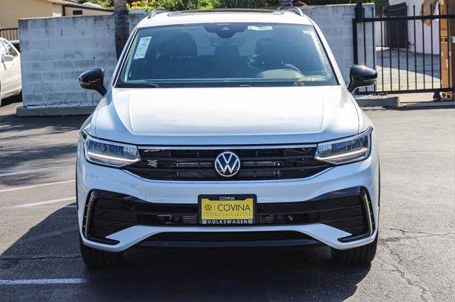 new 2024 Volkswagen Tiguan car, priced at $34,373