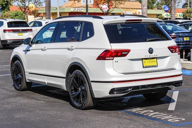 new 2024 Volkswagen Tiguan car, priced at $34,373