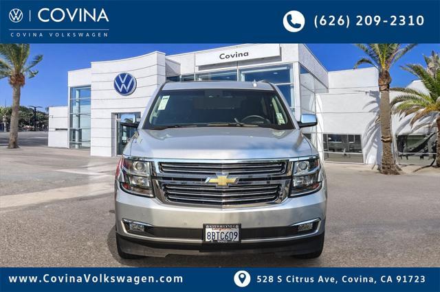 used 2017 Chevrolet Tahoe car, priced at $29,582