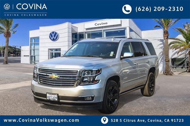 used 2017 Chevrolet Tahoe car, priced at $29,582