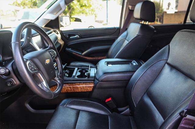 used 2017 Chevrolet Tahoe car, priced at $29,582