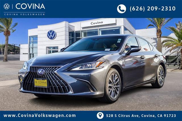 used 2022 Lexus ES 300h car, priced at $34,996