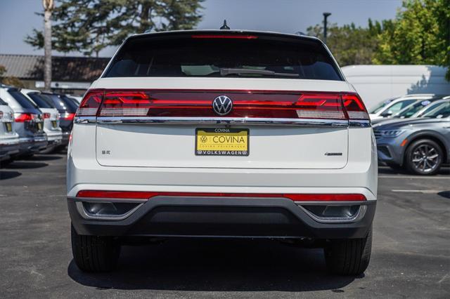 new 2024 Volkswagen Atlas Cross Sport car, priced at $38,351