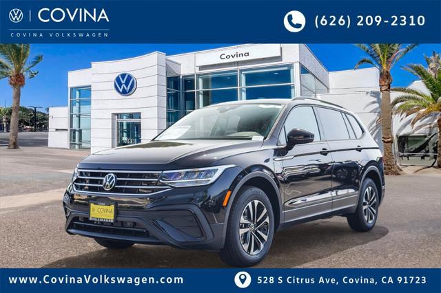 new 2024 Volkswagen Tiguan car, priced at $27,642