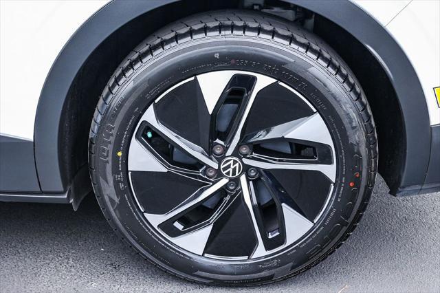 used 2022 Volkswagen ID.4 car, priced at $24,822