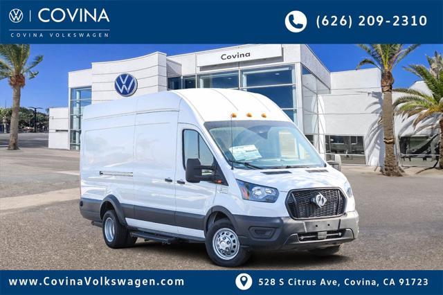 used 2022 Ford Transit-350 car, priced at $43,654